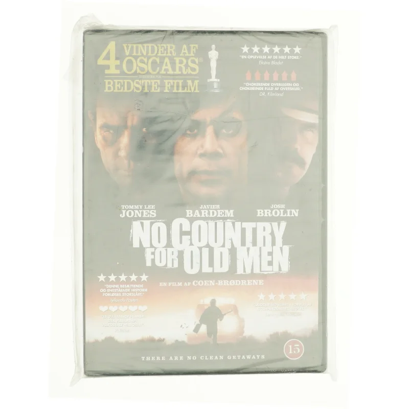 No Country for Old men