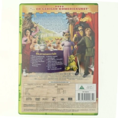 Shrek den Tredje