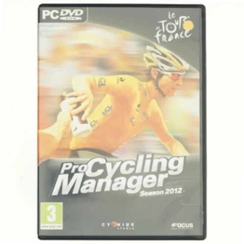 Pro Cycling Manager