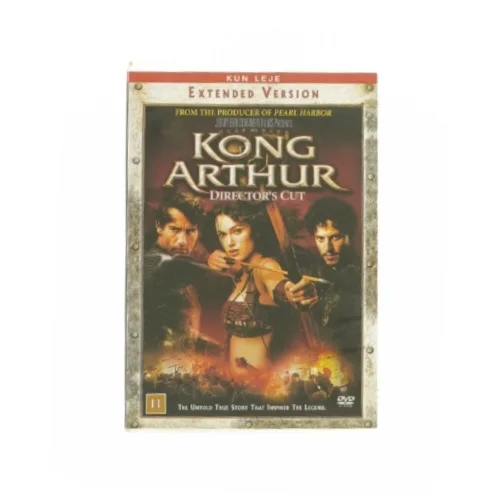 Kong Arthur directors cut (DVD)