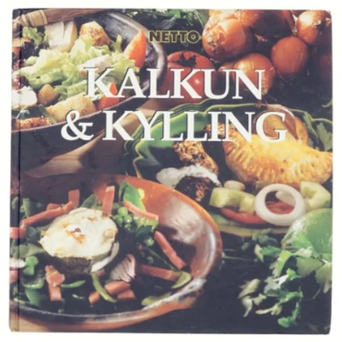 Kalkun & kylling (Bog) fra Netto