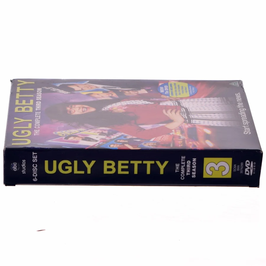Ugly Betty 3