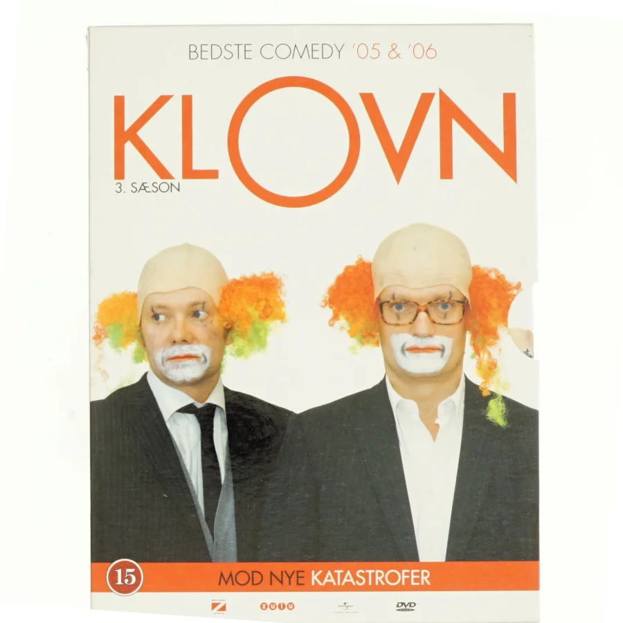 KLOVN, 3 SÆSON