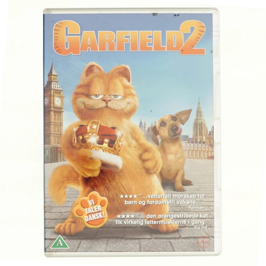 Garfield 2