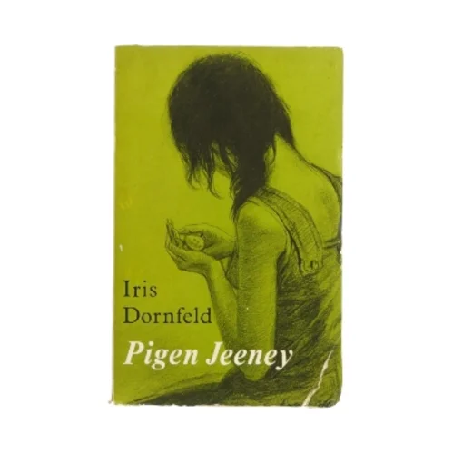 Pigen Jeeney af Iris Dornfeld (Bog)