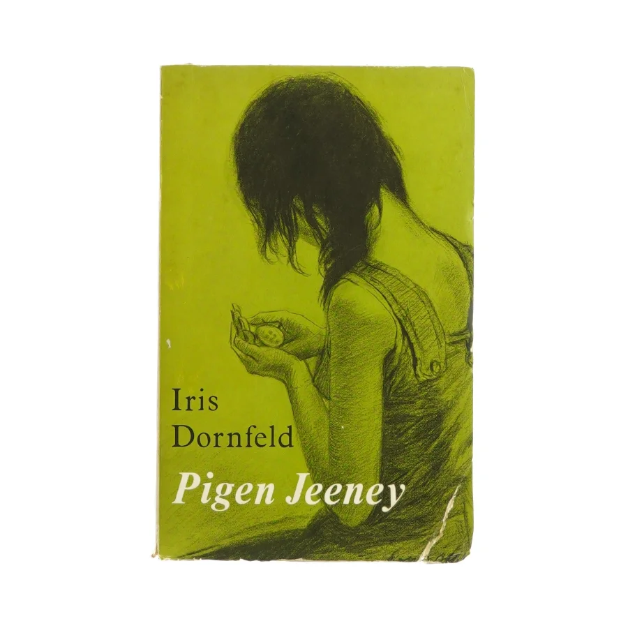 Pigen Jeeney af Iris Dornfeld (Bog)