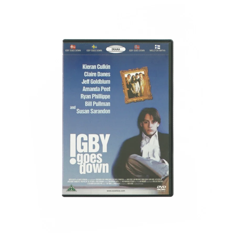 Igby goes down (DVD)