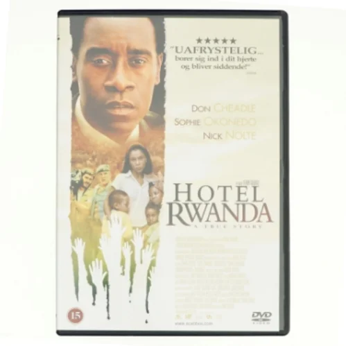 Hotel Rwanda