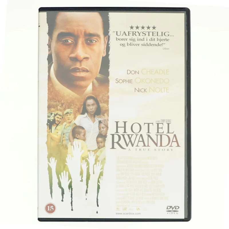 Hotel Rwanda