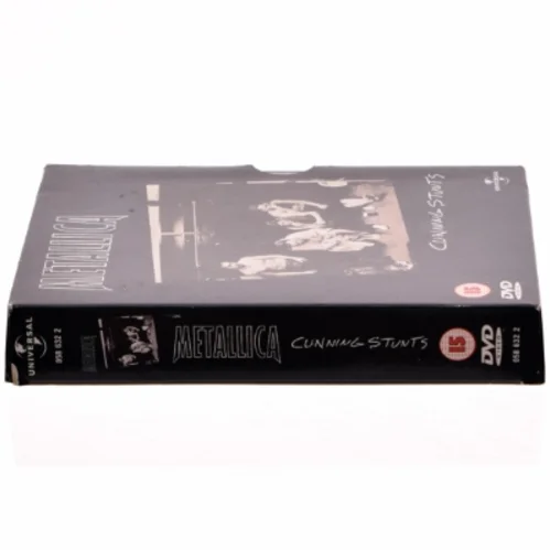 Metallica, Cunning stunts