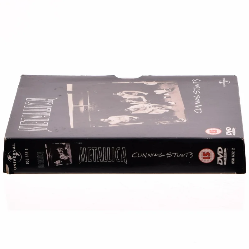 Metallica, Cunning stunts