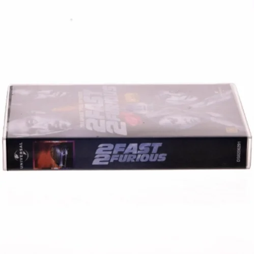 2 Fast 2 Furious (DVD) fra Universal