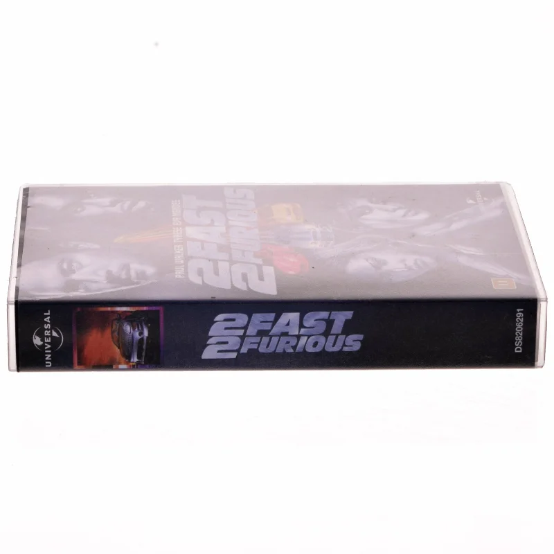 2 Fast 2 Furious (DVD) fra Universal