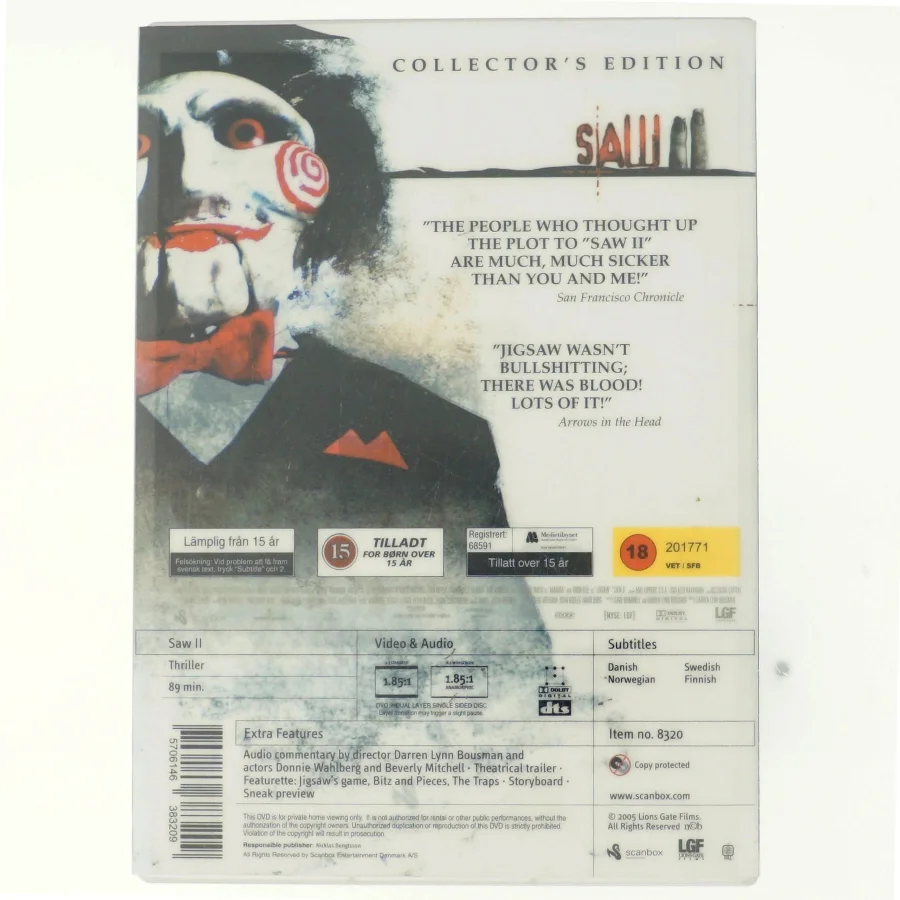 saw