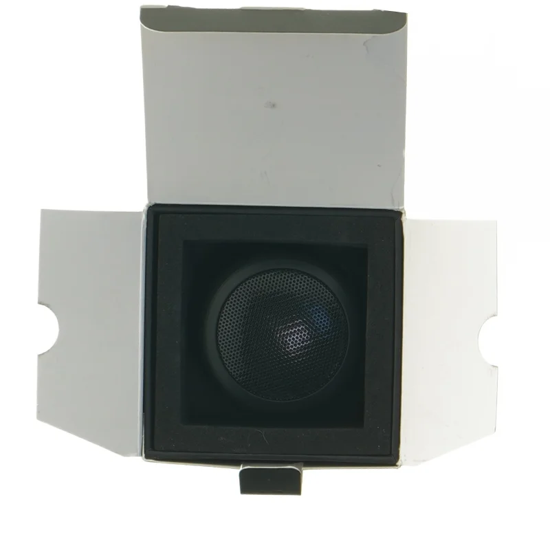 Trådløs Mini Højtaler fra Hugo Boss (str. 6,5 cm)