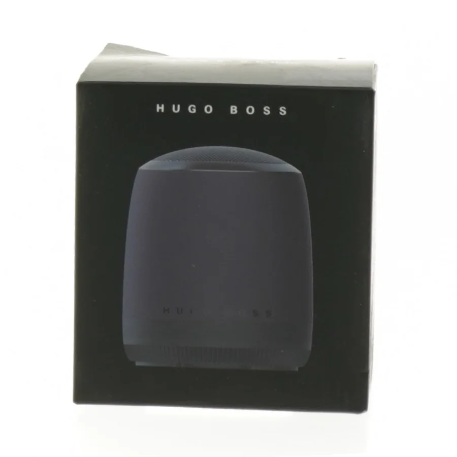 Trådløs Mini Højtaler fra Hugo Boss (str. 6,5 cm)