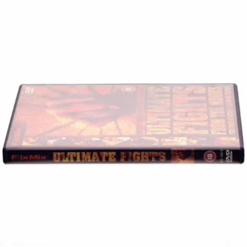 ULTIMATE FIGHTS FROM THE MOVIE