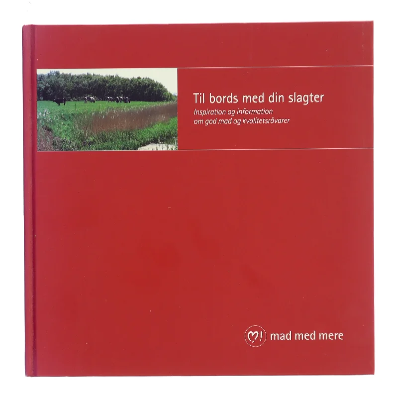 Til bords med din slagter (Bog)