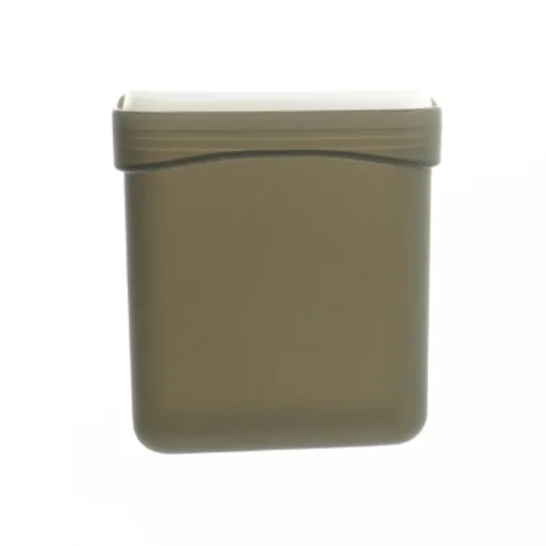 Plastikboks med låg fra Tupperware (str. 11x6,5x9,5 cm)