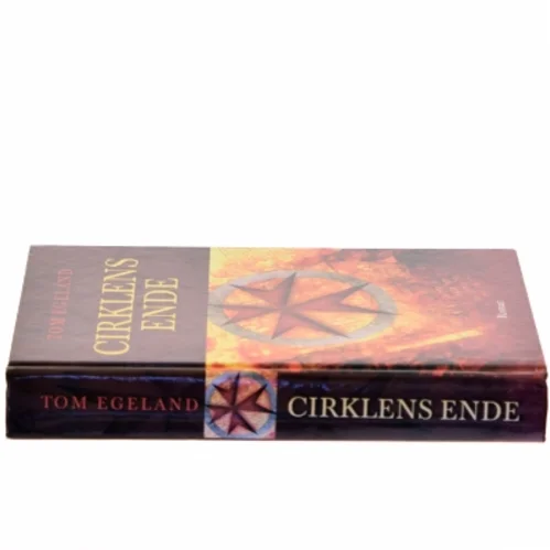 Cirklens ende af Tom Egeland (Bog)