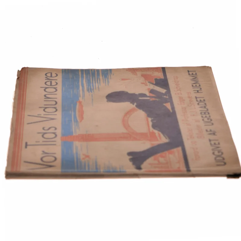 'Vor Tids Vidundere' bog