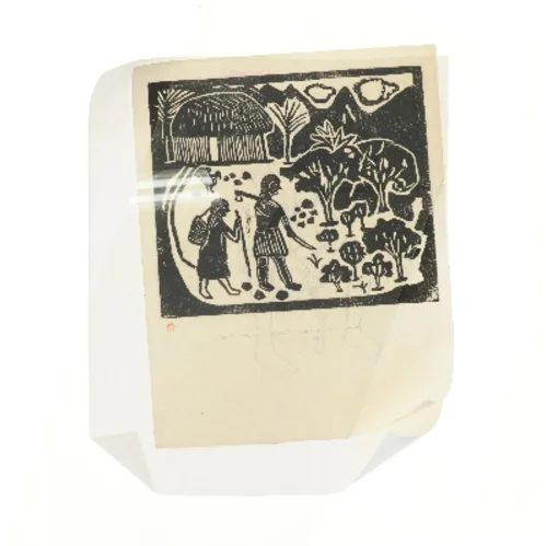 Tryk (str. 48x37,5 cm)