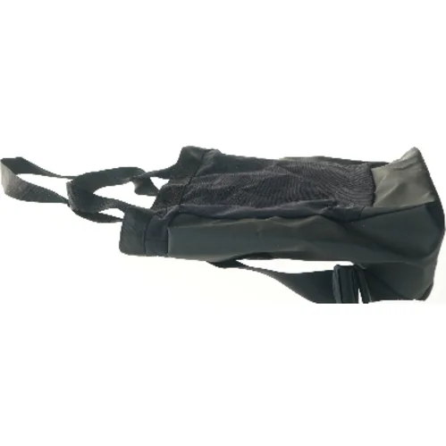 Sort rygsæk fra Haglöfs (str. 37x34 cm)