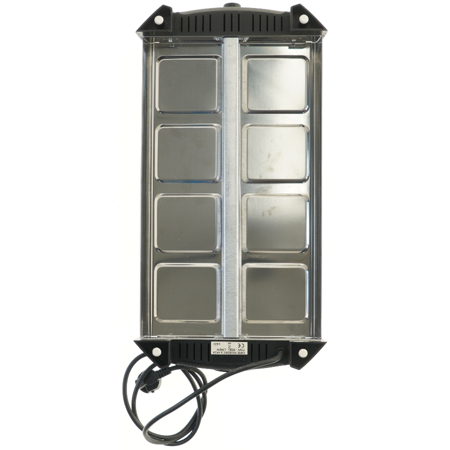 Elektrisk raclette grill OBH Nordica fra OBH Nordica (str. 52x27 cm)