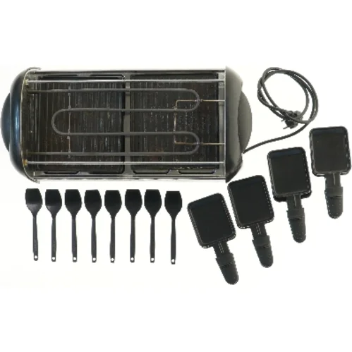 Elektrisk raclette grill OBH Nordica fra OBH Nordica (str. 52x27 cm)