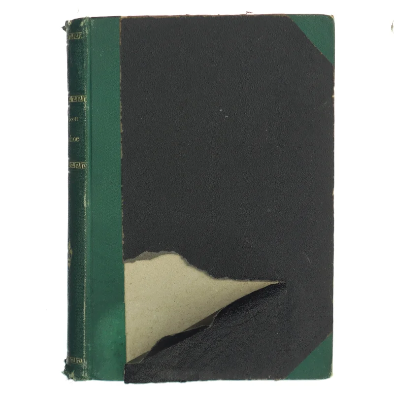 Ivanhoe af Sir Walter Scott (Bog)