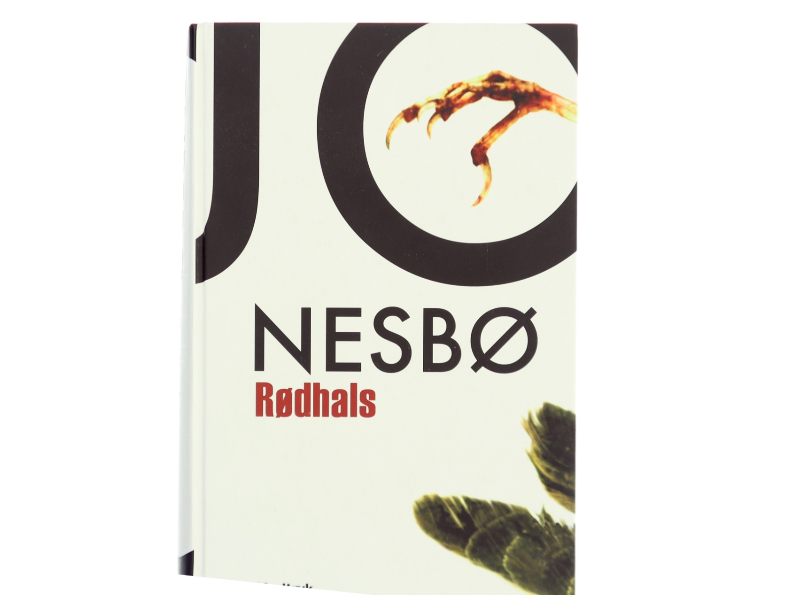 Rødhals af Jo Nesbø (Bog)