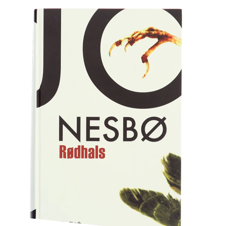 Rødhals af Jo Nesbø (Bog)