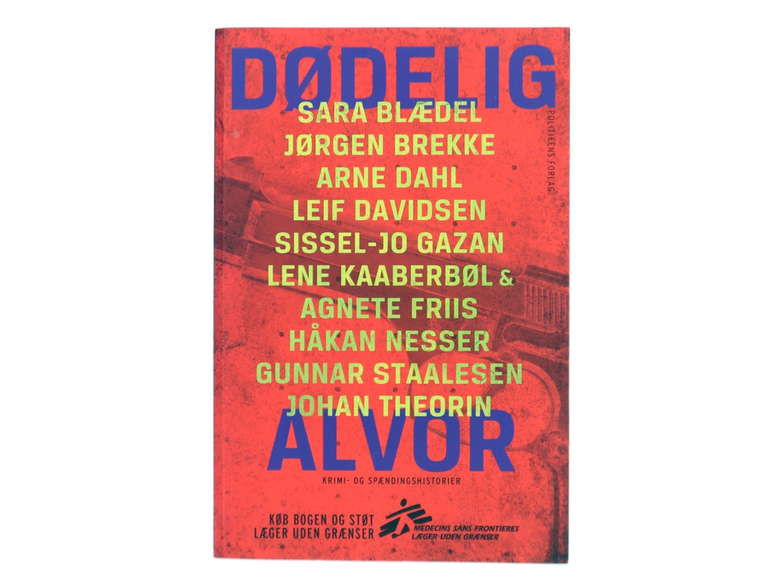 Dødelig alvor (Bog)