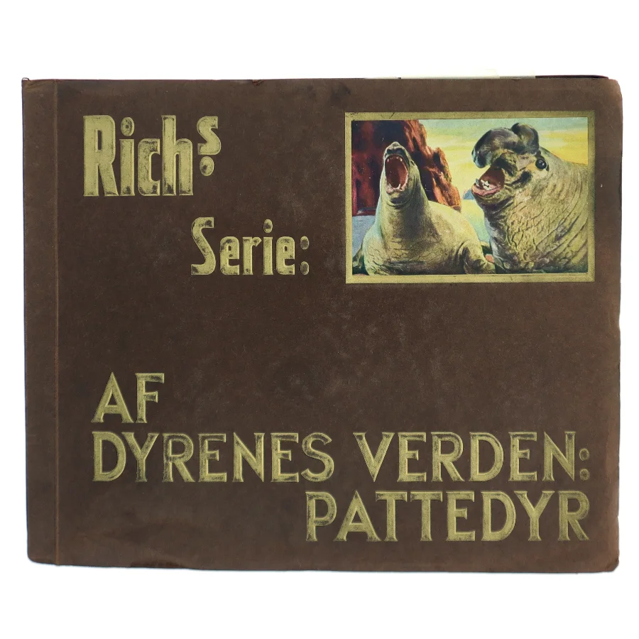 Richs samlemærker