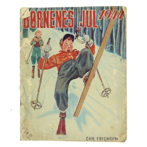Børnenes Jul 1944 (Bog)