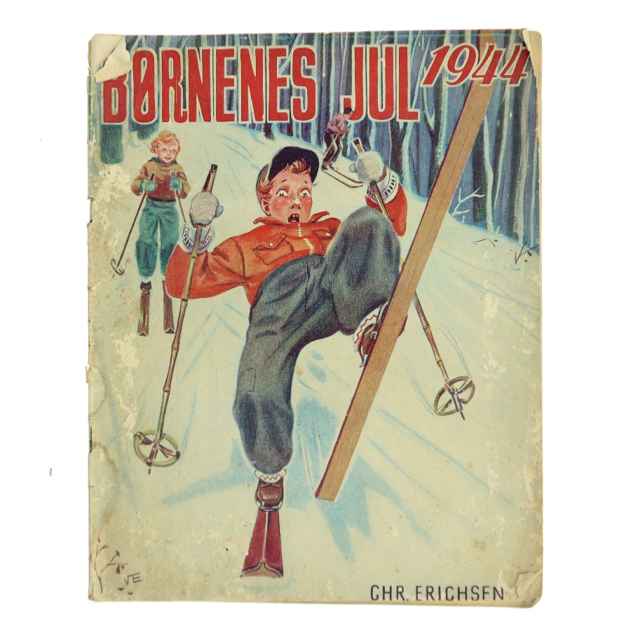 Børnenes Jul 1944 (Bog)