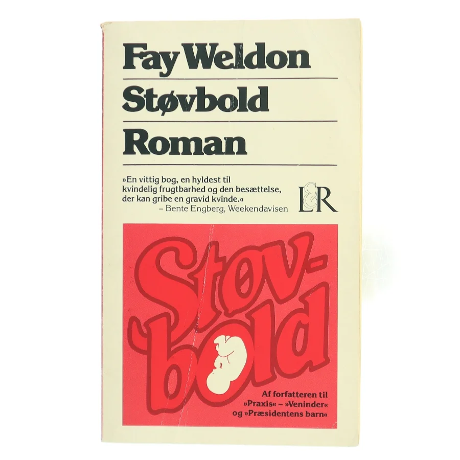 Støvbold af Fay Weldon (Bog)