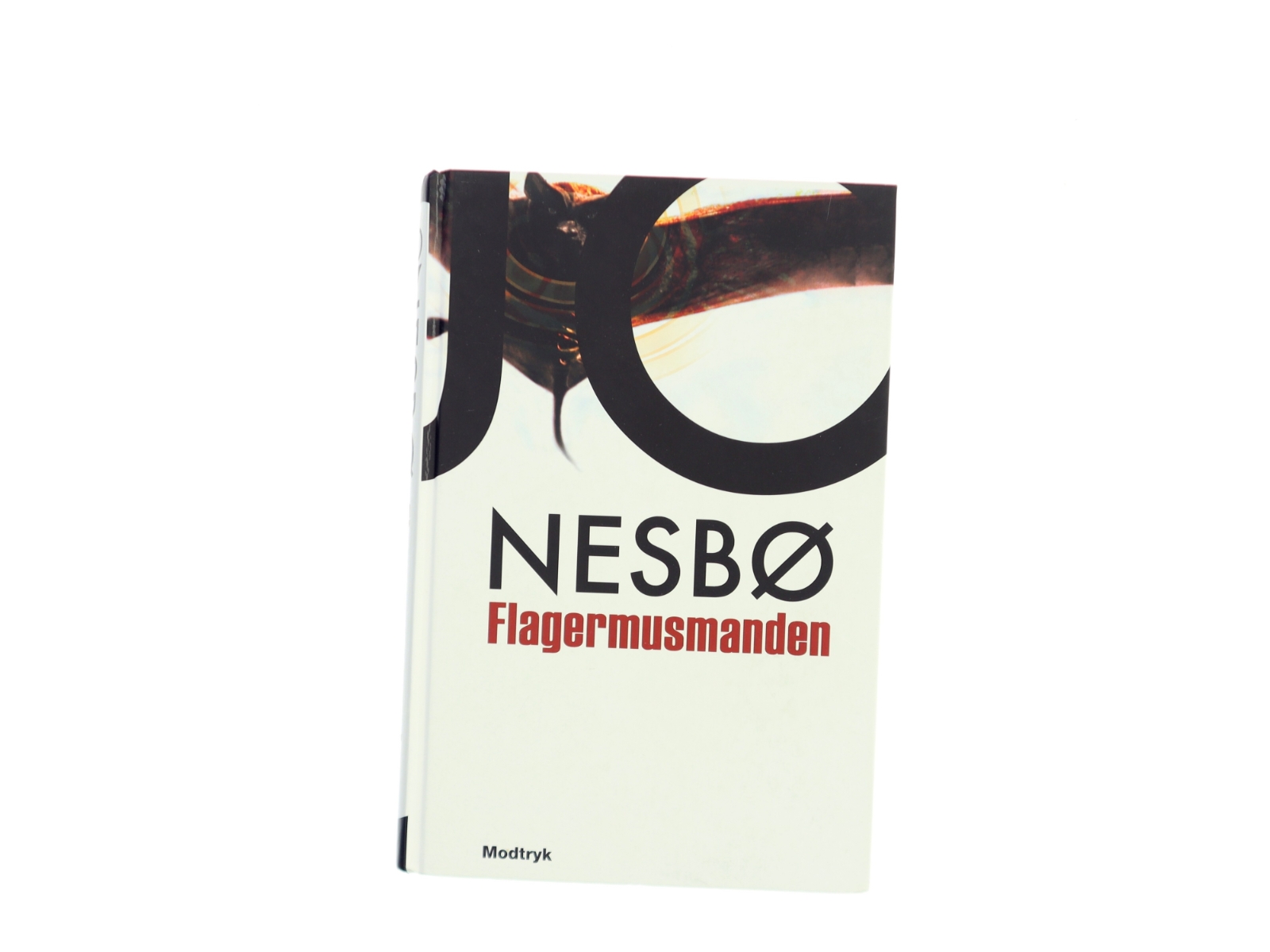 Flagermusmanden af Jo Nesbø (Bog)