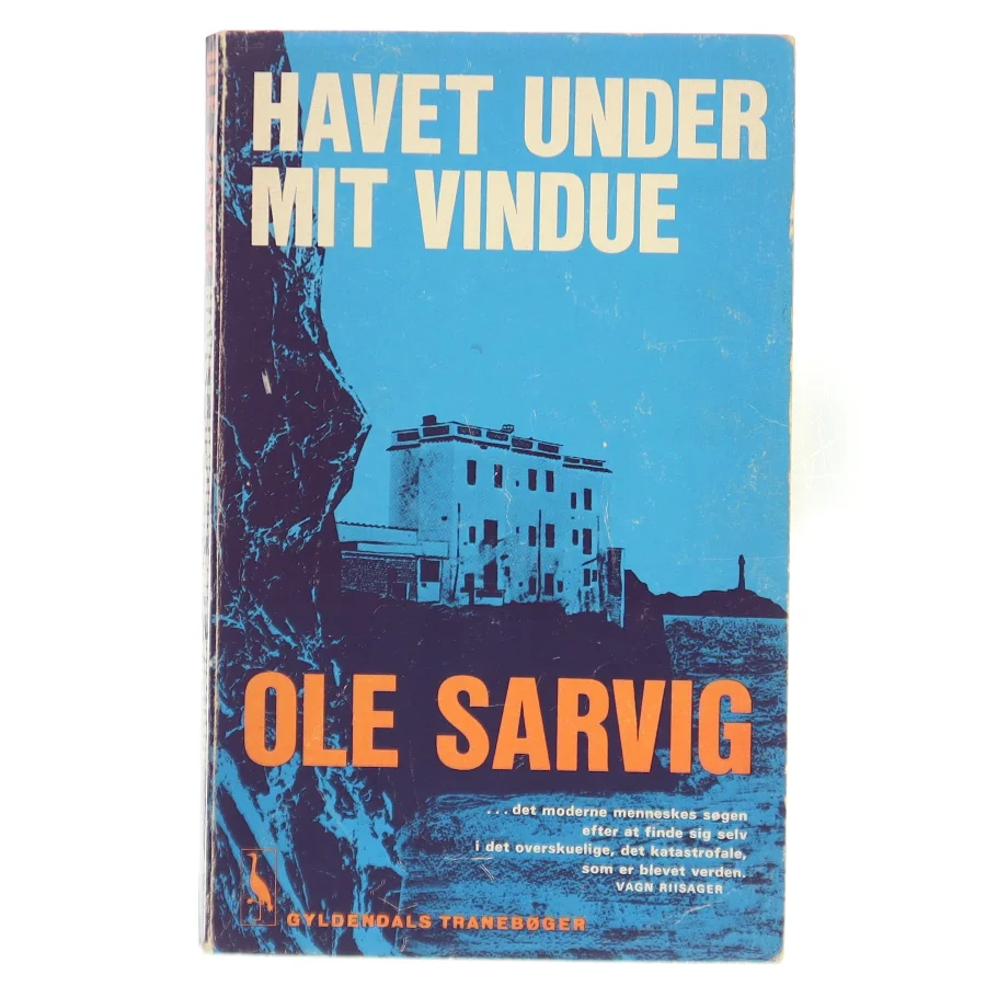 Havet under mit vindue af Ole Sarvig (Bog)