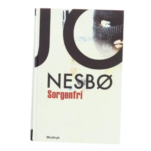 Sorgenfri af Jo Nesbø (Bog)