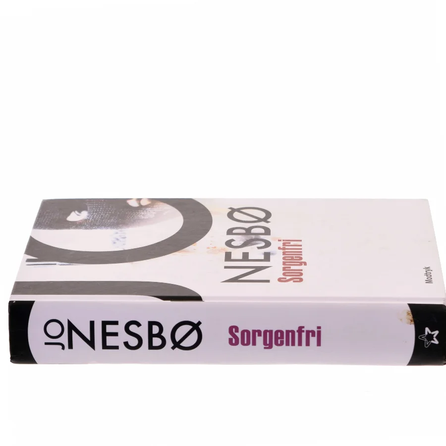 Sorgenfri af Jo Nesbø (Bog)