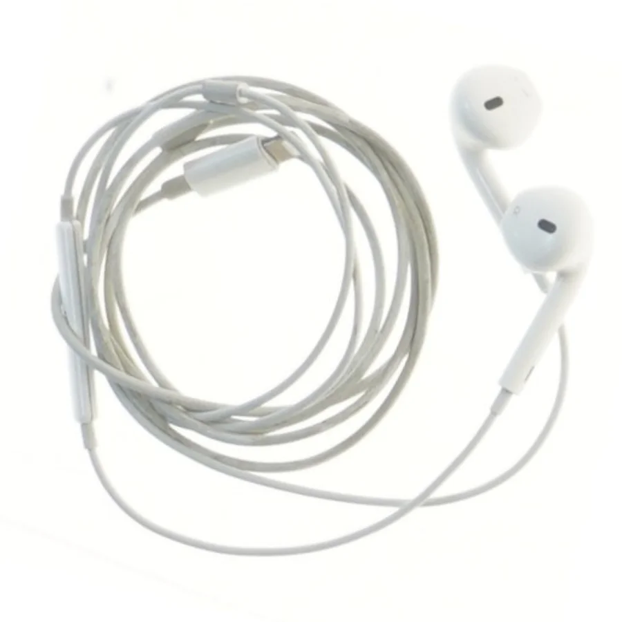 In-ear hovedtelefoner med kabel fra Apple