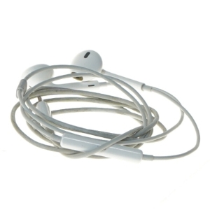 In-ear hovedtelefoner med kabel fra Apple