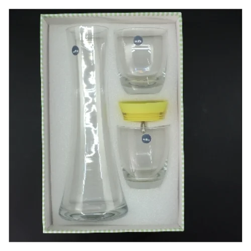 Wilfa kande og glas sæt fra Wilfa (str. 31 cm)