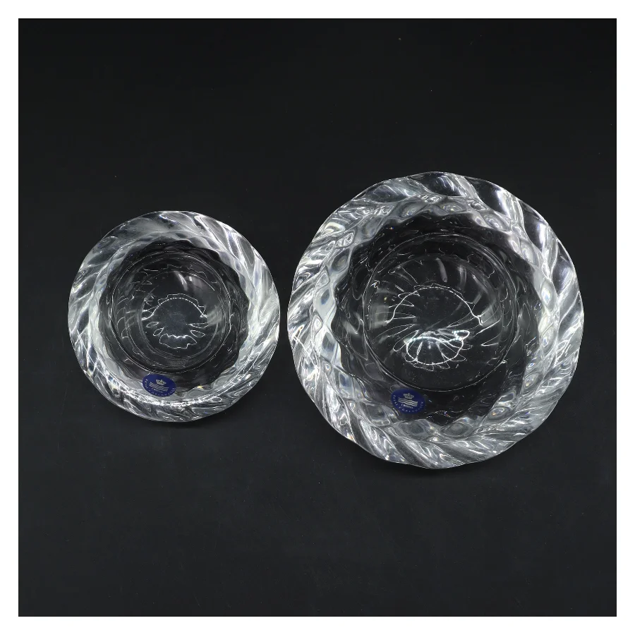 Sæt af Royal Copenhagen skåle fra Royal Copenhagen (str. 15 & 10,5 cm)