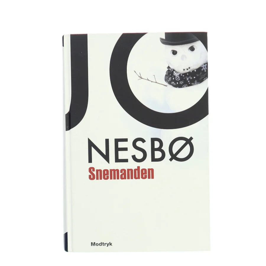 Snemanden af Jo Nesbø (Bog)