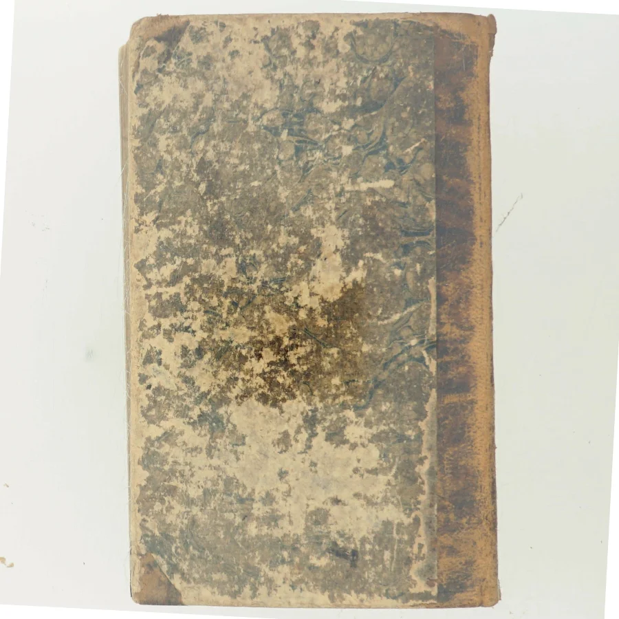 <Bog titel ukendt> af <Bogens forfattere> (Bog)