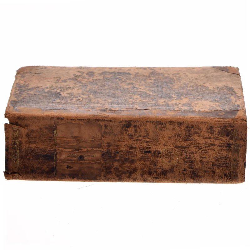 <Bog titel ukendt> af <Bogens forfattere> (Bog)