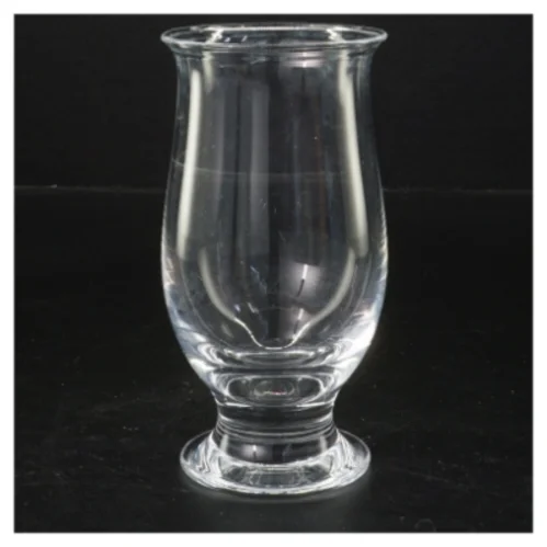 Glasvase (str. 7x14 cm)