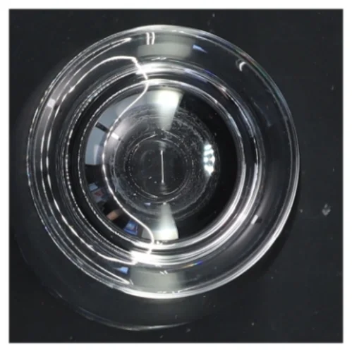 Glasvase (str. 7x14 cm)